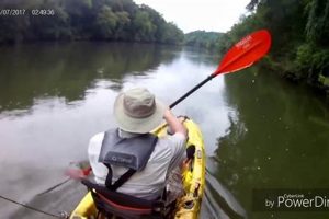 Ultimate Kayak Fishing: Chattahoochee River Guide Certified Kayak Fishing Instructor – Learn Kayak Angling with Expert Guidance Ultimate Kayak Fishing: Chattahoochee River Guide | Certified Kayak Fishing Instructor – Learn Kayak Angling with Expert Guidance