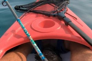 Ultimate Kayak Lingcod Fishing Guide | Certified Kayak Fishing Instructor – Learn Kayak Angling with Expert Guidance