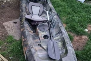 Top Camouflage Fishing Kayaks for Stealth Angling | Certified Kayak Fishing Instructor – Learn Kayak Angling with Expert Guidance