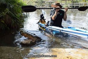 Ultimate Kayak Alligator Fishing Guide | Certified Kayak Fishing Instructor – Learn Kayak Angling with Expert Guidance