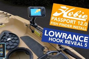 Best Hobie Kayak Fish Finders & Sonar Units Certified Kayak Fishing Instructor – Learn Kayak Angling with Expert Guidance Best Hobie Kayak Fish Finders & Sonar Units | Certified Kayak Fishing Instructor – Learn Kayak Angling with Expert Guidance