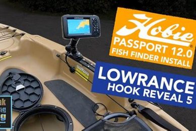 Best Hobie Kayak Fish Finders & Sonar Units Certified Kayak Fishing Instructor – Learn Kayak Angling with Expert Guidance Best Hobie Kayak Fish Finders & Sonar Units | Certified Kayak Fishing Instructor – Learn Kayak Angling with Expert Guidance