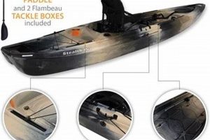 Top Lifetime Stealth Pro Angler 118 Kayak Review Certified Kayak Fishing Instructor – Learn Kayak Angling with Expert Guidance Top Lifetime Stealth Pro Angler 118 Kayak Review | Certified Kayak Fishing Instructor – Learn Kayak Angling with Expert Guidance