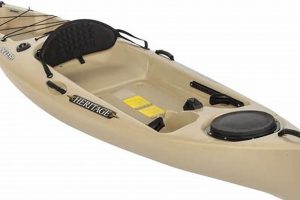 Best Heritage 10 Fishing Kayak: Top Models & Reviews | Certified Kayak Fishing Instructor – Learn Kayak Angling with Expert Guidance