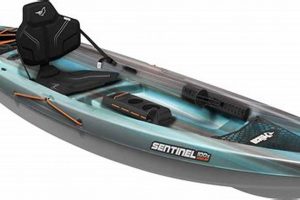 Top Sentinel 100X Angler Kayak for Fishing Certified Kayak Fishing Instructor – Learn Kayak Angling with Expert Guidance Top Sentinel 100X Angler Kayak for Fishing | Certified Kayak Fishing Instructor – Learn Kayak Angling with Expert Guidance
