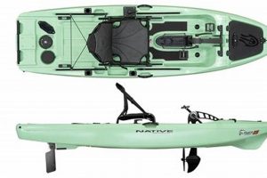 Top Native Pedal Fishing Kayaks: Ultimate Guide Certified Kayak Fishing Instructor – Learn Kayak Angling with Expert Guidance Top Native Pedal Fishing Kayaks: Ultimate Guide | Certified Kayak Fishing Instructor – Learn Kayak Angling with Expert Guidance
