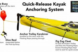 Best Anchor Size for Kayak Fishing: A Guide Certified Kayak Fishing Instructor – Learn Kayak Angling with Expert Guidance Best Anchor Size for Kayak Fishing: A Guide | Certified Kayak Fishing Instructor – Learn Kayak Angling with Expert Guidance