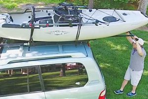 Best Fishing Kayak Roof Racks & Carriers Certified Kayak Fishing Instructor – Learn Kayak Angling with Expert Guidance Best Fishing Kayak Roof Racks & Carriers | Certified Kayak Fishing Instructor – Learn Kayak Angling with Expert Guidance