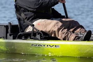 Best Native Fishing Kayaks: Top Models & Guide Certified Kayak Fishing Instructor – Learn Kayak Angling with Expert Guidance Best Native Fishing Kayaks: Top Models & Guide | Certified Kayak Fishing Instructor – Learn Kayak Angling with Expert Guidance