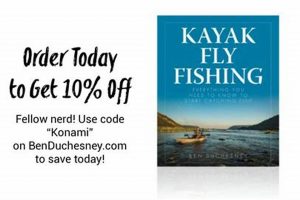 Top Kayak Fishing Supplies Discount Codes & Deals | Certified Kayak Fishing Instructor – Learn Kayak Angling with Expert Guidance