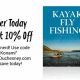 Top Kayak Fishing Supplies Discount Codes & Deals | Certified Kayak Fishing Instructor – Learn Kayak Angling with Expert Guidance