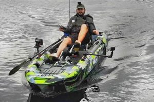 Best Huge Fish Kayak for Epic Catches Certified Kayak Fishing Instructor – Learn Kayak Angling with Expert Guidance Best Huge Fish Kayak for Epic Catches | Certified Kayak Fishing Instructor – Learn Kayak Angling with Expert Guidance