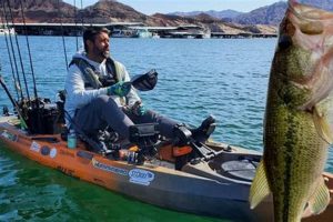 Kayak Fishing Lake Mead | Certified Kayak Fishing Instructor – Learn Kayak Angling with Expert Guidance