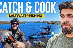 Ultimate Kayak Fishing Catch & Cook Guide Certified Kayak Fishing Instructor – Learn Kayak Angling with Expert Guidance Ultimate Kayak Fishing Catch & Cook Guide | Certified Kayak Fishing Instructor – Learn Kayak Angling with Expert Guidance