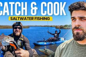 Ultimate Kayak Fishing Catch & Cook Guide Certified Kayak Fishing Instructor – Learn Kayak Angling with Expert Guidance Ultimate Kayak Fishing Catch & Cook Guide | Certified Kayak Fishing Instructor – Learn Kayak Angling with Expert Guidance