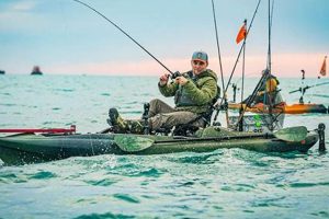 Top Ocean Kayak Fishing Kayaks & Accessories | Certified Kayak Fishing Instructor – Learn Kayak Angling with Expert Guidance