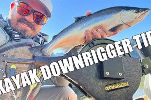 Kayak Downrigger Fishing: Tips & Techniques | Certified Kayak Fishing Instructor – Learn Kayak Angling with Expert Guidance