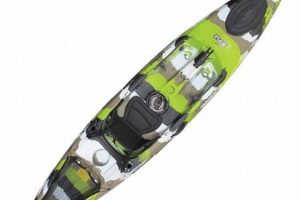 Field And Stream Eagle Talon Fishing Kayak | Certified Kayak Fishing Instructor – Learn Kayak Angling with Expert Guidance