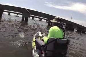 Best Kayak Fishing Spots: Lake Pontchartrain Guide | Certified Kayak Fishing Instructor – Learn Kayak Angling with Expert Guidance