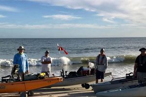 Coastal Georgia Kayak Fishing | Certified Kayak Fishing Instructor – Learn Kayak Angling with Expert Guidance