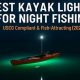 Top Kayak Fishing Lights for Night Adventures | Certified Kayak Fishing Instructor – Learn Kayak Angling with Expert Guidance