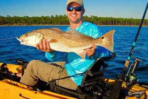 Top Panama City Kayak Fishing Spots & Charters | Certified Kayak Fishing Instructor – Learn Kayak Angling with Expert Guidance