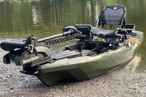 Top Angler Kayak with Motor Options for 2024 Certified Kayak Fishing Instructor – Learn Kayak Angling with Expert Guidance Top Angler Kayak with Motor Options for 2024 | Certified Kayak Fishing Instructor – Learn Kayak Angling with Expert Guidance