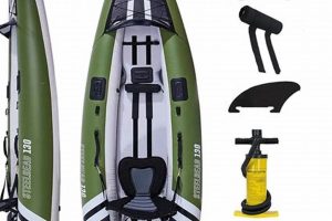 Elkton Outdoors Steelhead Inflatable Fishing Kayak Certified Kayak Fishing Instructor – Learn Kayak Angling with Expert Guidance Elkton Outdoors Steelhead Inflatable Fishing Kayak | Certified Kayak Fishing Instructor – Learn Kayak Angling with Expert Guidance