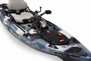 Feelfree Lure 11.5 Overdrive V2 Fishing Kayak | Certified Kayak Fishing Instructor – Learn Kayak Angling with Expert Guidance