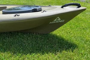 Ascend FS12T: Best Fishing Kayak Review Certified Kayak Fishing Instructor – Learn Kayak Angling with Expert Guidance Ascend FS12T: Best Fishing Kayak Review | Certified Kayak Fishing Instructor – Learn Kayak Angling with Expert Guidance