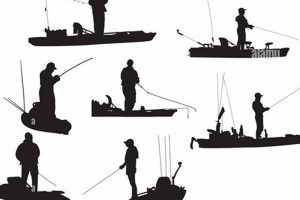 Kayak Fishing Silhouette: Art & Adventure Certified Kayak Fishing Instructor – Learn Kayak Angling with Expert Guidance Kayak Fishing Silhouette: Art & Adventure | Certified Kayak Fishing Instructor – Learn Kayak Angling with Expert Guidance