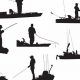 Kayak Fishing Silhouette: Art & Adventure | Certified Kayak Fishing Instructor – Learn Kayak Angling with Expert Guidance