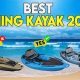 Top New Fishing Kayaks of 2025 | Certified Kayak Fishing Instructor – Learn Kayak Angling with Expert Guidance