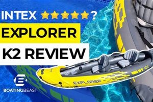 Top Intex Explorer K2 Kayak Fishing Tips & Tricks | Certified Kayak Fishing Instructor – Learn Kayak Angling with Expert Guidance