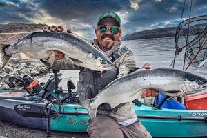 Ultimate Kayak Kokanee Fishing Guide | Certified Kayak Fishing Instructor – Learn Kayak Angling with Expert Guidance