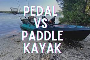 Best Paddle vs Pedal Kayak for Fishing: Top Picks Certified Kayak Fishing Instructor – Learn Kayak Angling with Expert Guidance Best Paddle vs Pedal Kayak for Fishing: Top Picks | Certified Kayak Fishing Instructor – Learn Kayak Angling with Expert Guidance