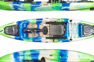 Top Jackson Coosa Fishing Kayak: Reviews & Guide | Certified Kayak Fishing Instructor – Learn Kayak Angling with Expert Guidance