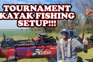 Missouri Kayak Fishing Tournaments | Certified Kayak Fishing Instructor – Learn Kayak Angling with Expert Guidance