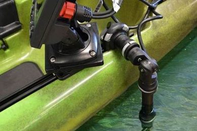 Best Kayak Fish Finder Transducers for 2024 | Certified Kayak Fishing Instructor – Learn Kayak Angling with Expert Guidance
