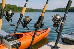 Best Fishing Rod Holders for Kayaks & Canoes | Certified Kayak Fishing Instructor – Learn Kayak Angling with Expert Guidance