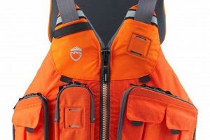 Top NRS Chinook Kayak Fishing PFD: Stay Safe | Certified Kayak Fishing Instructor – Learn Kayak Angling with Expert Guidance