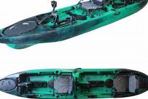 Top Sit-On-Top Pedal Drive Fishing Kayaks | Certified Kayak Fishing Instructor – Learn Kayak Angling with Expert Guidance