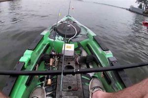 Kayak Catfish Fishing: A Complete Guide | Certified Kayak Fishing Instructor – Learn Kayak Angling with Expert Guidance