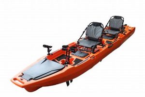 Top Fishing Kayaks For Sale in Malaysia | Certified Kayak Fishing Instructor – Learn Kayak Angling with Expert Guidance