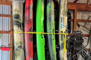 Best Fishing Kayak Storage: Tips & Tricks | Certified Kayak Fishing Instructor – Learn Kayak Angling with Expert Guidance