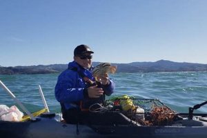 Best Kayak Fishing in Half Moon Bay: Guide | Certified Kayak Fishing Instructor – Learn Kayak Angling with Expert Guidance