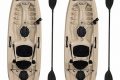 Top Lifetime Tamarack 100 Kayak Accessories | Certified Kayak Fishing Instructor – Learn Kayak Angling with Expert Guidance