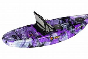 Best Purple Fishing Kayaks: Top Guide | Certified Kayak Fishing Instructor – Learn Kayak Angling with Expert Guidance