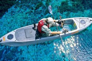 Best Clear Bottom Fishing Kayaks for 2024 | Certified Kayak Fishing Instructor – Learn Kayak Angling with Expert Guidance