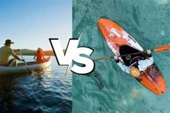 Kayak vs. Fishing Kayak: Key Differences & Features | Certified Kayak Fishing Instructor – Learn Kayak Angling with Expert Guidance